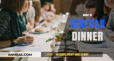 Exploring the Heartwarming Tradition of Kinfolk Dinner Gatherings
