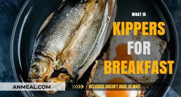 Kippers for Breakfast: A Traditional British Morning Delight Explained