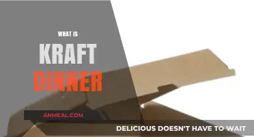 Unraveling the Comfort Food Mystery: What is Kraft Dinner?
