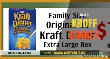 Exploring the Traditional Kroff Dinner: Origins, Recipes, and Cultural Significance