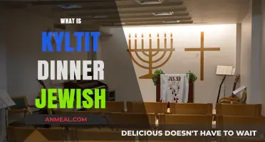 Exploring the Meaning and Traditions of a Jewish Kyltit Dinner