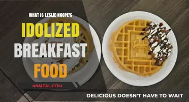 Leslie Knope's Breakfast Obsession: Waffles as the Ultimate Idolized Food