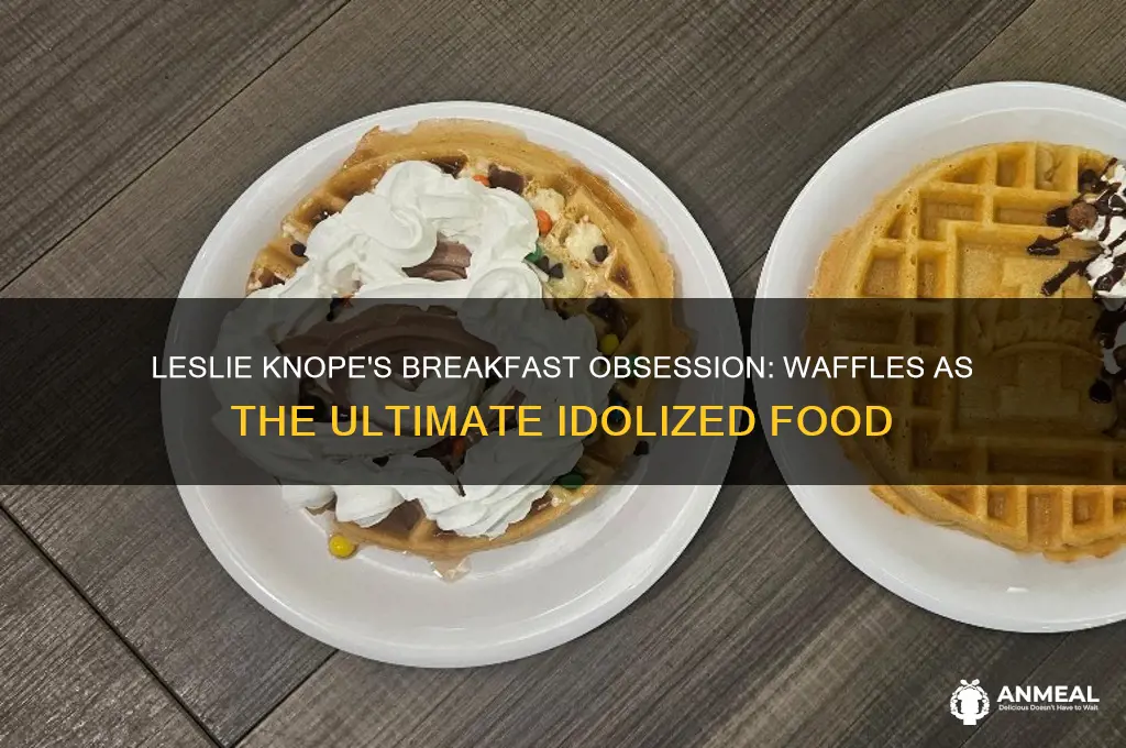 what is leslie knope