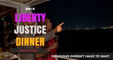 Understanding the Liberty Justice Dinner: Purpose, History, and Impact