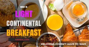 Understanding Light Continental Breakfast: Simple, Healthy Morning Meal Essentials