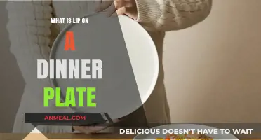 Understanding the Purpose and Design of a Lip on Dinner Plates