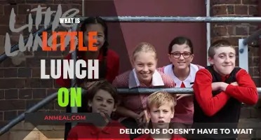Exploring the Concept of 'Little Lunch' in Modern Dining Trends