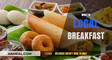 Exploring Local Breakfast: A Delicious Journey Through Regional Morning Meals