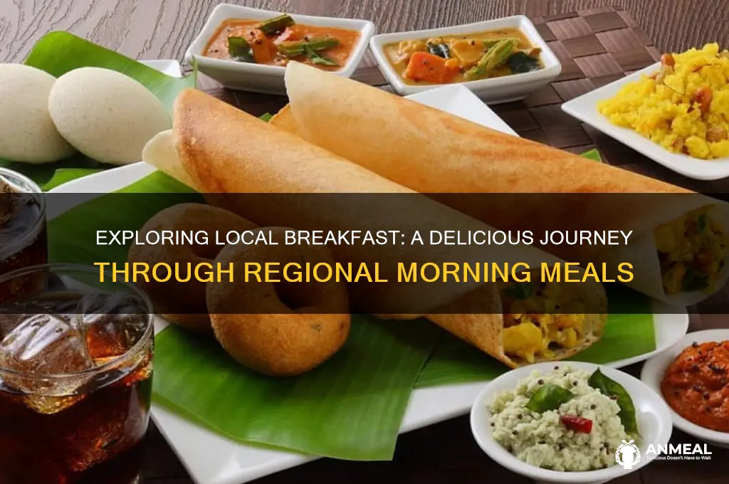 what is local breakfast