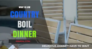 Discover the Flavorful Tradition of a Low Country Boil Dinner