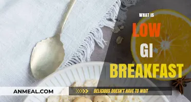 Start Your Day Right: Understanding Low GI Breakfast Benefits
