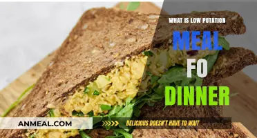 Healthy Low-Potassium Dinner Ideas for a Balanced Evening Meal