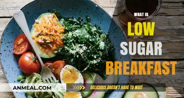 Healthy Low-Sugar Breakfast Ideas for Sustained Energy and Wellness