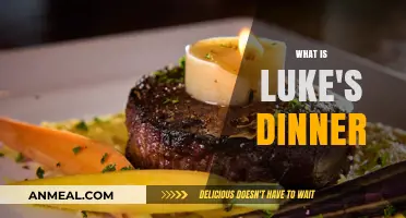 Exploring Luke's Dinner: A Delicious Culinary Adventure Unveiled