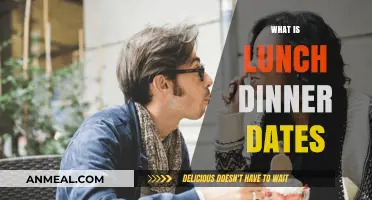 Lunch Dinner Dates: Redefining Social Connections and Culinary Experiences