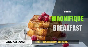 Discover the Delights of a Magnifique Breakfast: A Culinary Journey
