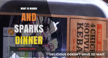 Marks and Sparks Dinner: Unveiling M&S's Ready Meal Revolution