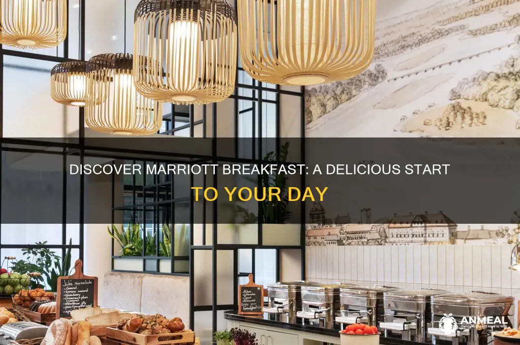 what is marriot breakfast