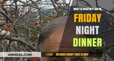 Martin Goodman's Role in Friday Night Dinner: A Hilarious Job Explained