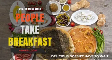 Understanding the Significance of Breakfast in Daily Life and Culture