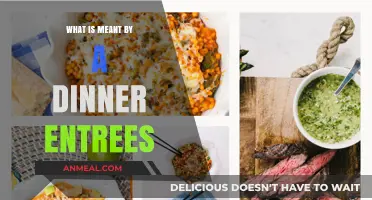 Understanding Dinner Entrees: A Guide to Main Course Essentials