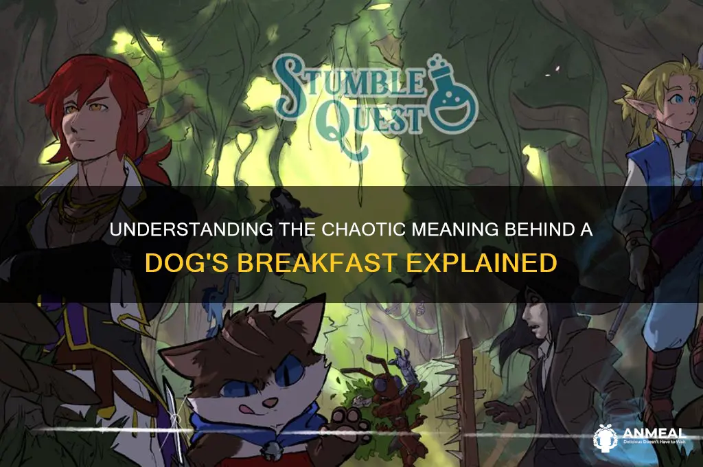 what is meant by a dog