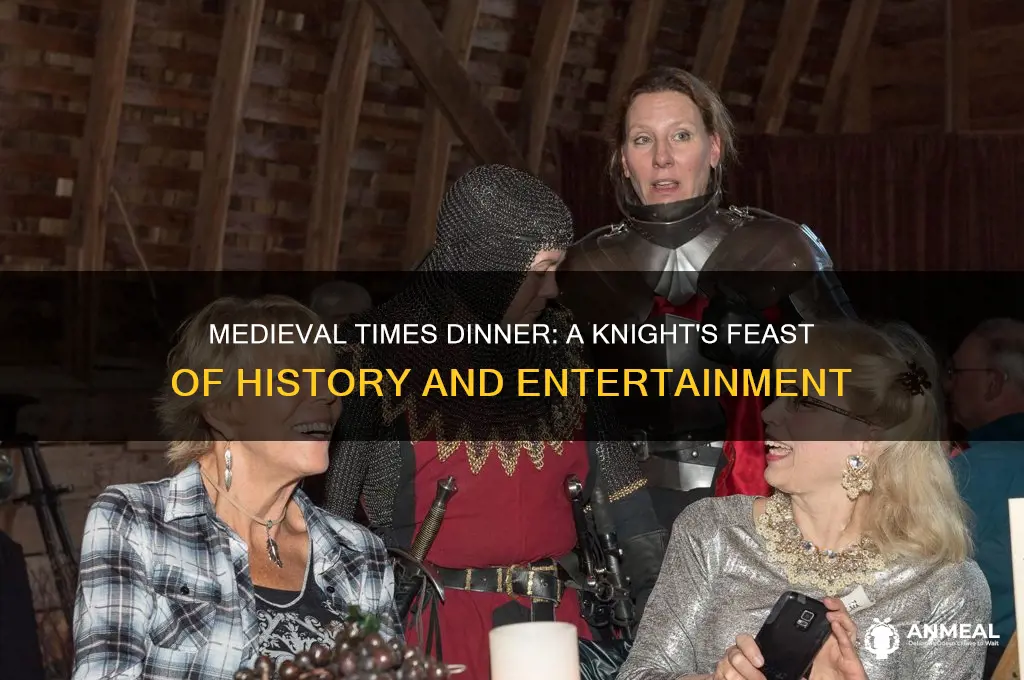what is medieval times dinner