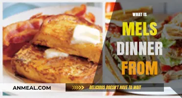 Unveiling Mel's Dinner: Origins, Ingredients, and Culinary Inspiration Explored