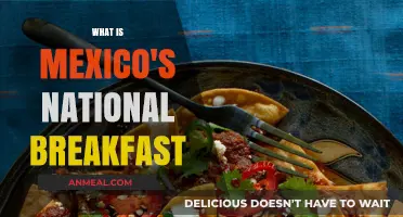 Discover Mexico's National Breakfast: Chilaquiles, a Flavorful Morning Tradition