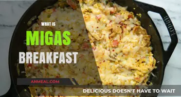 Discover Migas Breakfast: A Flavorful Tex-Mex Morning Delight Explained