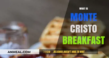 Monte Cristo Breakfast: A Sweet and Savory Morning Delight Explained
