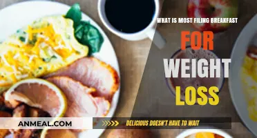 Nutritious Breakfast Ideas to Fuel Weight Loss and Boost Energy