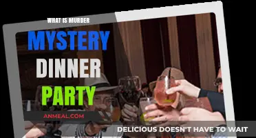 Uncover Secrets: Host a Murder Mystery Dinner Party Tonight