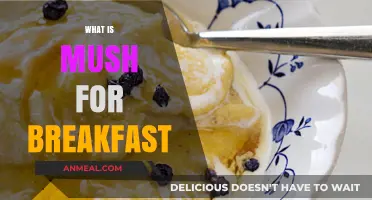 What is Mush for Breakfast? A Simple, Nutritious Morning Meal Explained