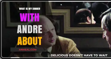 Exploring 'My Dinner with Andre': Themes, Conversations, and Cinematic Brilliance