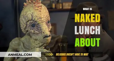Unveiling the Raw Truth: A Deep Dive into Naked Lunch