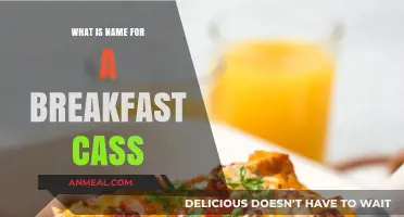 What to Call a Breakfast Casserole: Unraveling the Delicious Dish's Name