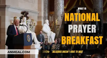Understanding the National Prayer Breakfast: Purpose, History, and Impact