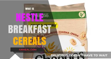 Discover Nestlé Breakfast Cereals: Nutritious Morning Options for Busy Lifestyles