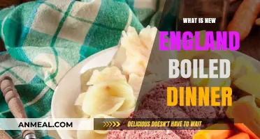 Discovering New England Boiled Dinner: A Hearty Traditional Comfort Food
