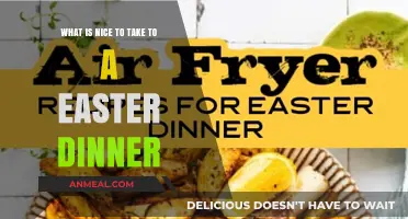 Delicious Easter Dinner Contributions: Thoughtful Dish Ideas to Share