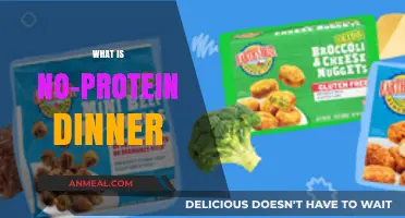 Exploring No-Protein Dinner Options: Healthy, Delicious, and Balanced Meal Ideas