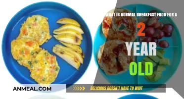 Healthy Toddler Breakfast Ideas: What’s Normal for a 2-Year-Old?