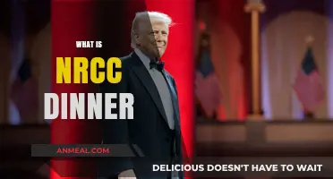 Understanding the NRCC Dinner: Purpose, History, and Significance Explained