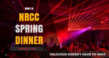 Exploring the NRCC Spring Dinner: Purpose, Highlights, and Significance