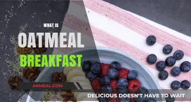 Oatmeal Breakfast: Nutritious, Versatile, and Energizing Morning Meal Explained