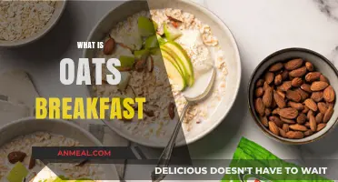 Discover the Nutritional Power of Oats for a Healthy Breakfast