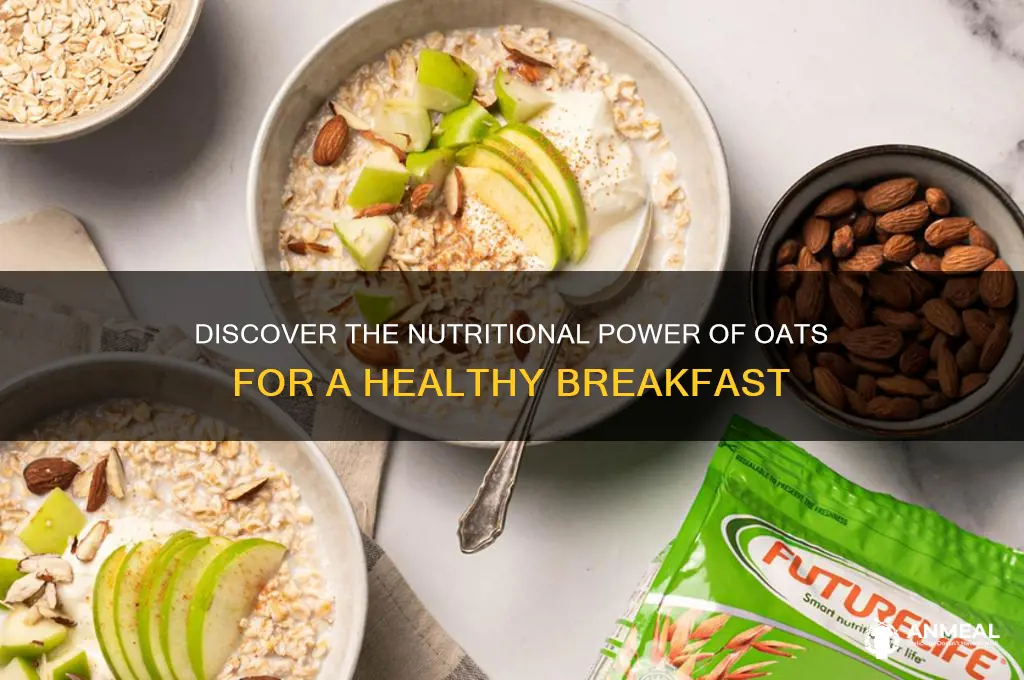 what is oats breakfast