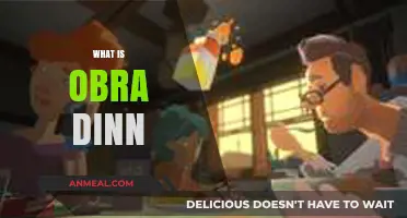 Unraveling the Mystery: What is Obra Dinn and Why It Matters