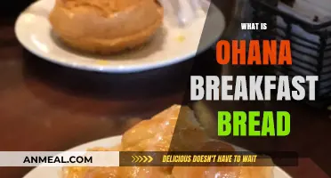 Discover Ohana Breakfast Bread: A Tropical Hawaiian Morning Delight